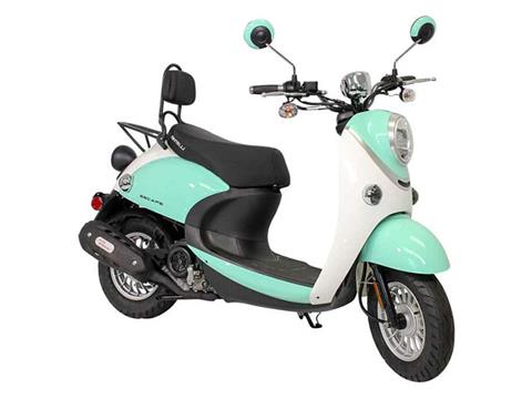 2023 Bintelli Scooters Escape 49 cc in Columbia, South Carolina
