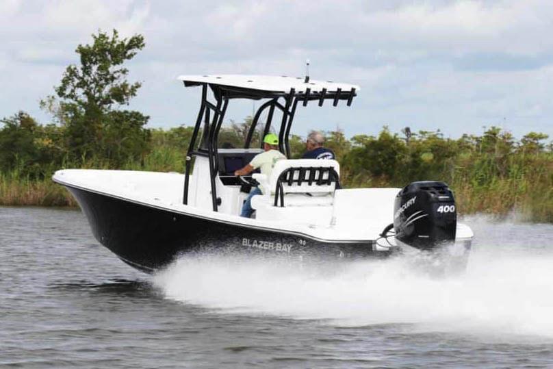 2020 Blazer Bay 2700 Hybrid in West Monroe, Louisiana