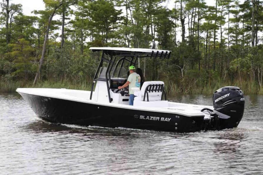 2020 Blazer Bay 2700 Hybrid in West Monroe, Louisiana