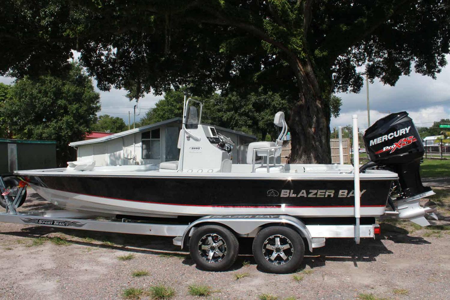 2022 Blazer 2220 Fisherman in West Monroe, Louisiana - Photo 6