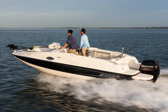 New 2020 Bayliner 210 Deck Boat Power Boats Outboard In Lagrange