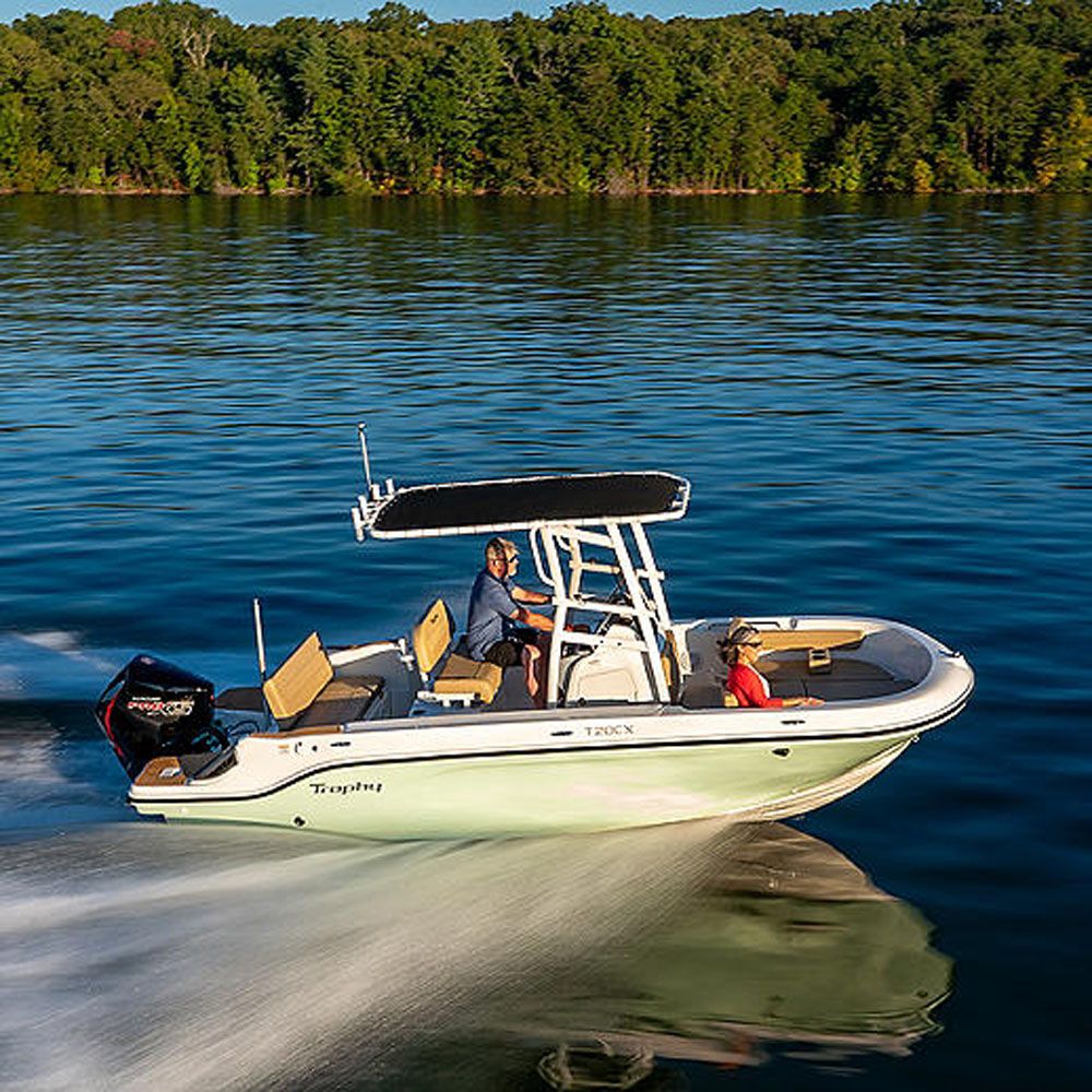 2022 Bayliner T20CC in Amory, Mississippi - Photo 4