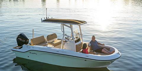 2022 Bayliner T20CC in Suamico, Wisconsin - Photo 8