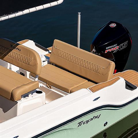 2022 Bayliner T20CC in Suamico, Wisconsin - Photo 12