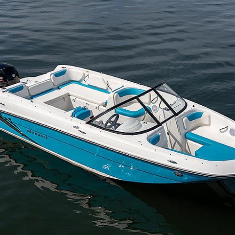 2022 Bayliner Element E21 in Suamico, Wisconsin - Photo 10