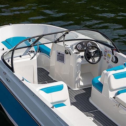 2022 Bayliner Element E21 in Suamico, Wisconsin - Photo 18