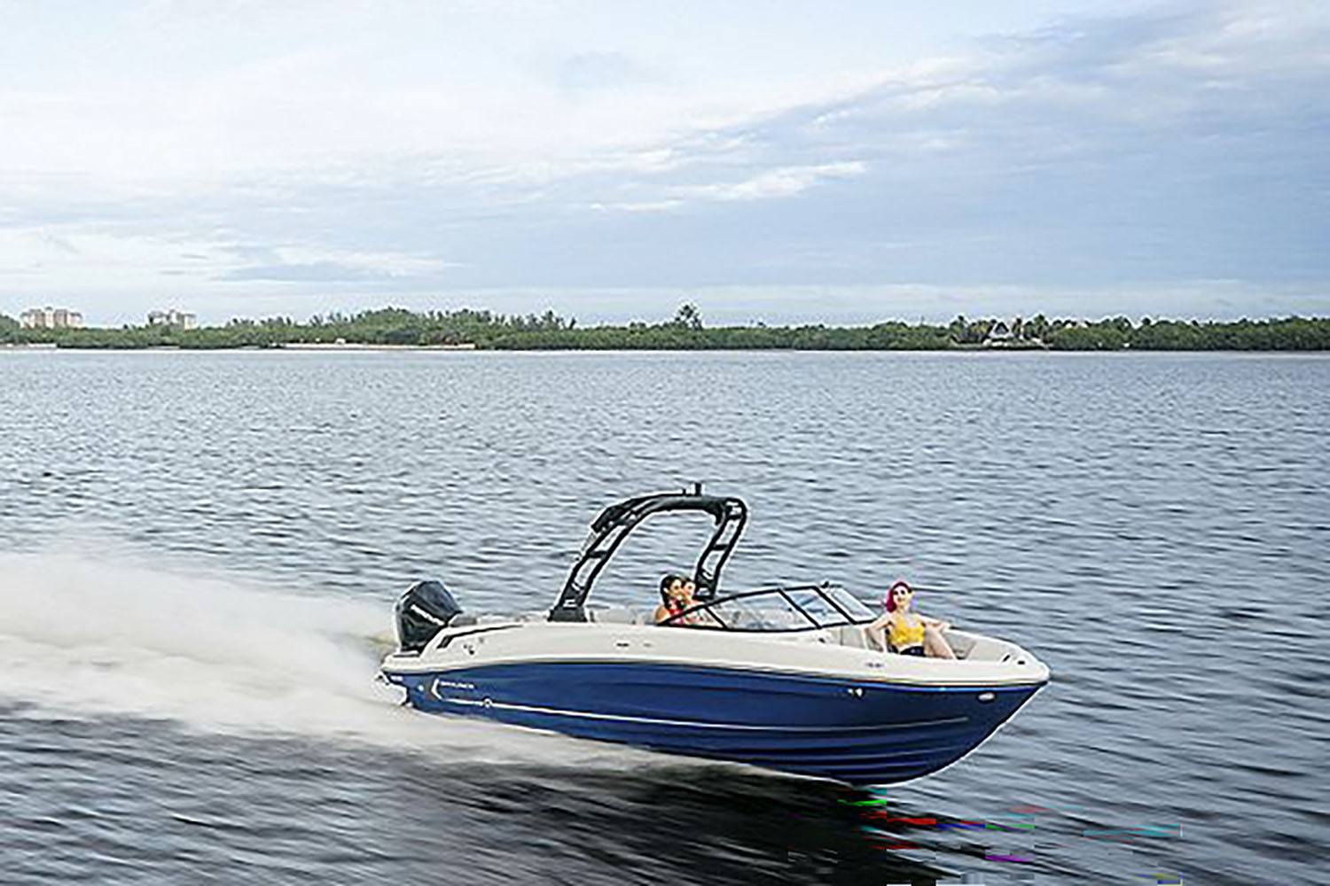 2023 Bayliner VR6 Outboard in Suamico, Wisconsin - Photo 3