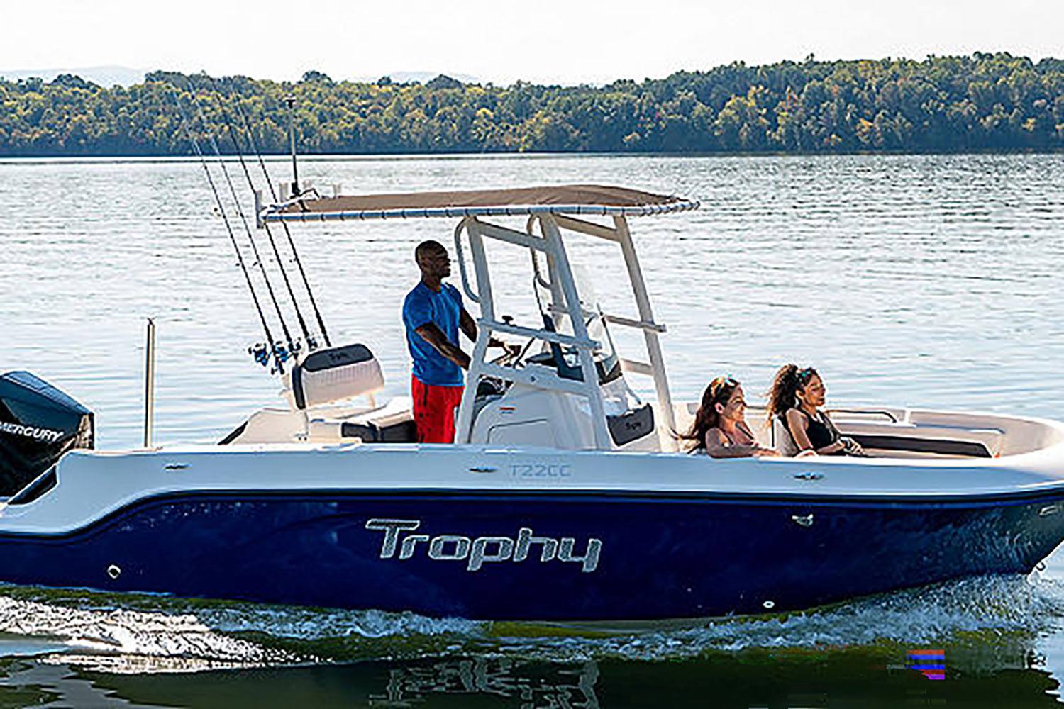 2023 Bayliner T22CC in Amory, Mississippi - Photo 5