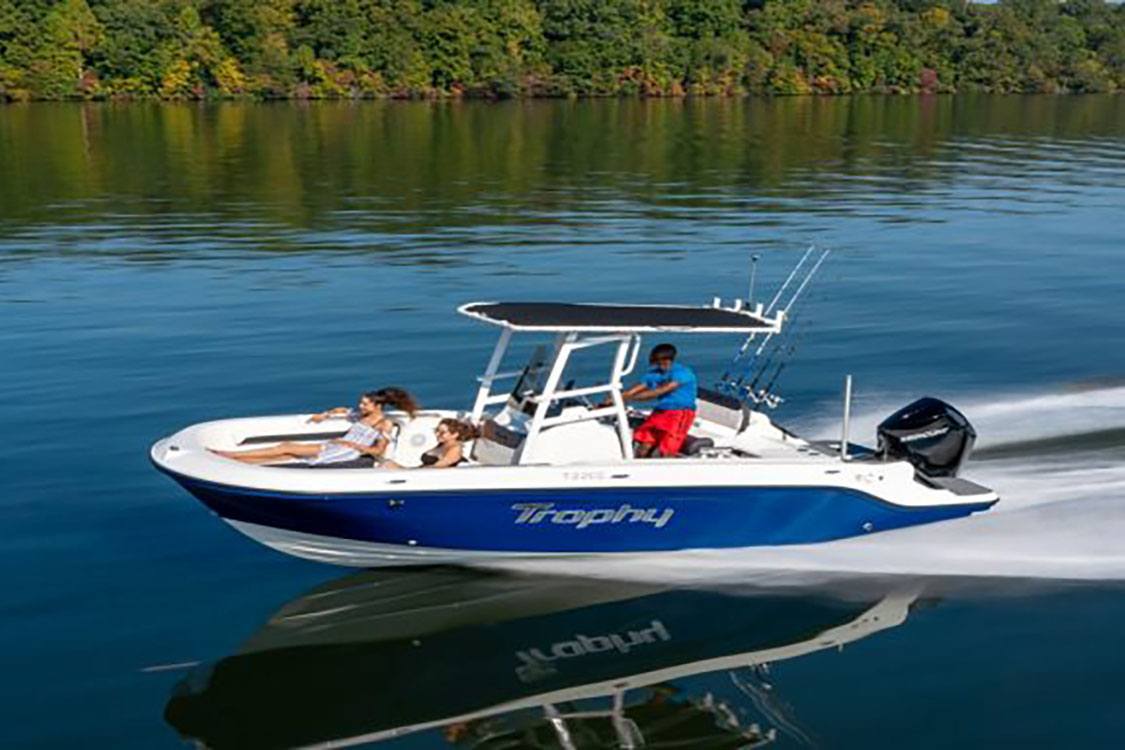 2023 Bayliner T22CC in Amory, Mississippi - Photo 7