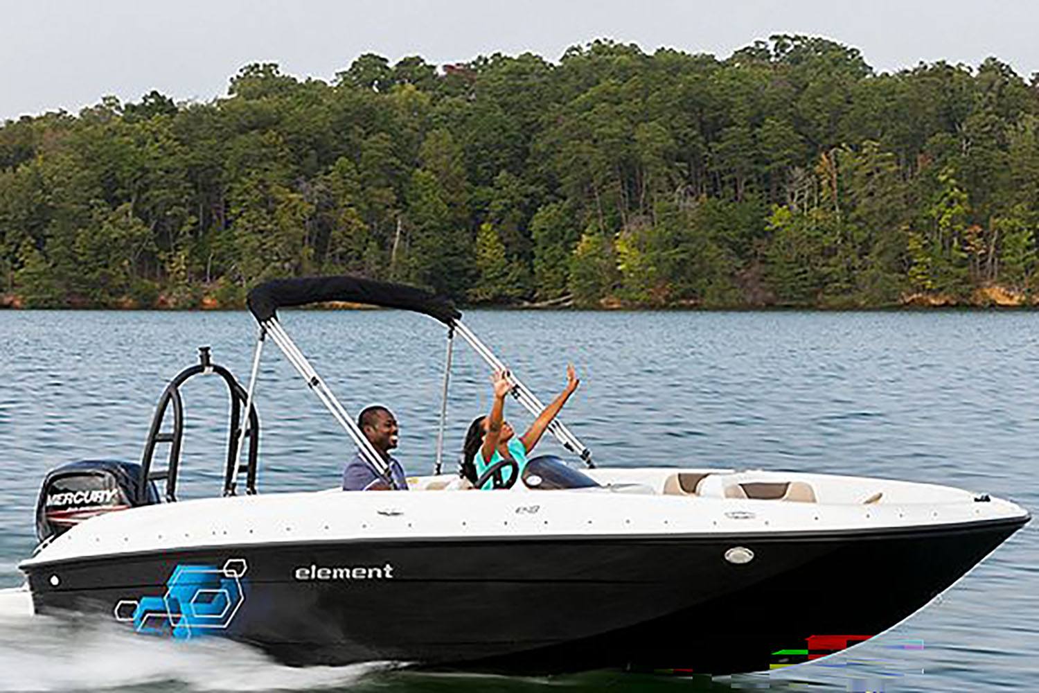 2023 Bayliner Element E18 in Suamico, Wisconsin - Photo 2