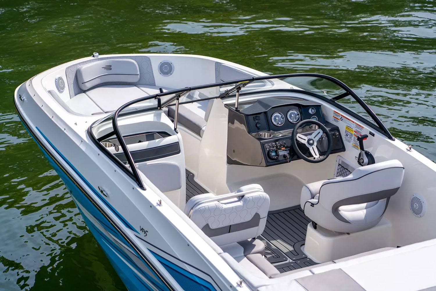 2024 Bayliner VR5 in Suamico, Wisconsin