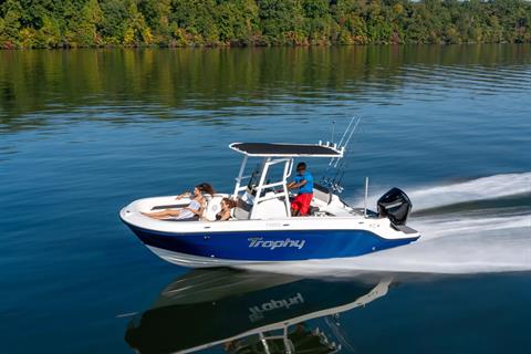 2024 Bayliner T20CC in Amory, Mississippi - Photo 17