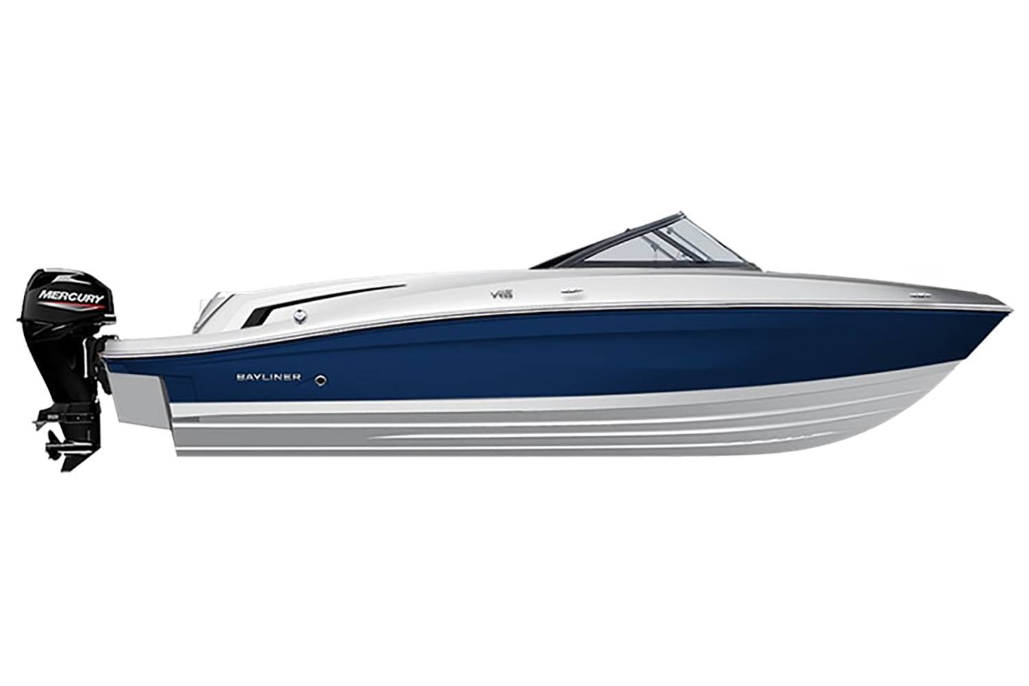 2025 Bayliner VR6 Bowrider in Kaukauna, Wisconsin - Photo 9