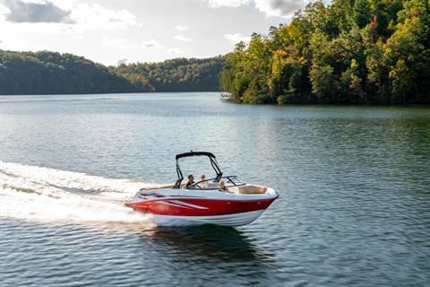 2025 Bayliner VR6 Bowrider in Kaukauna, Wisconsin - Photo 19