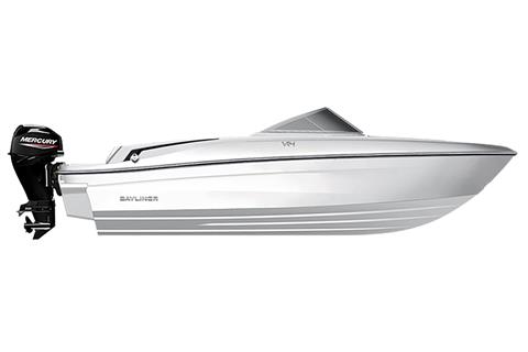 2025 Bayliner VR4 Outboard