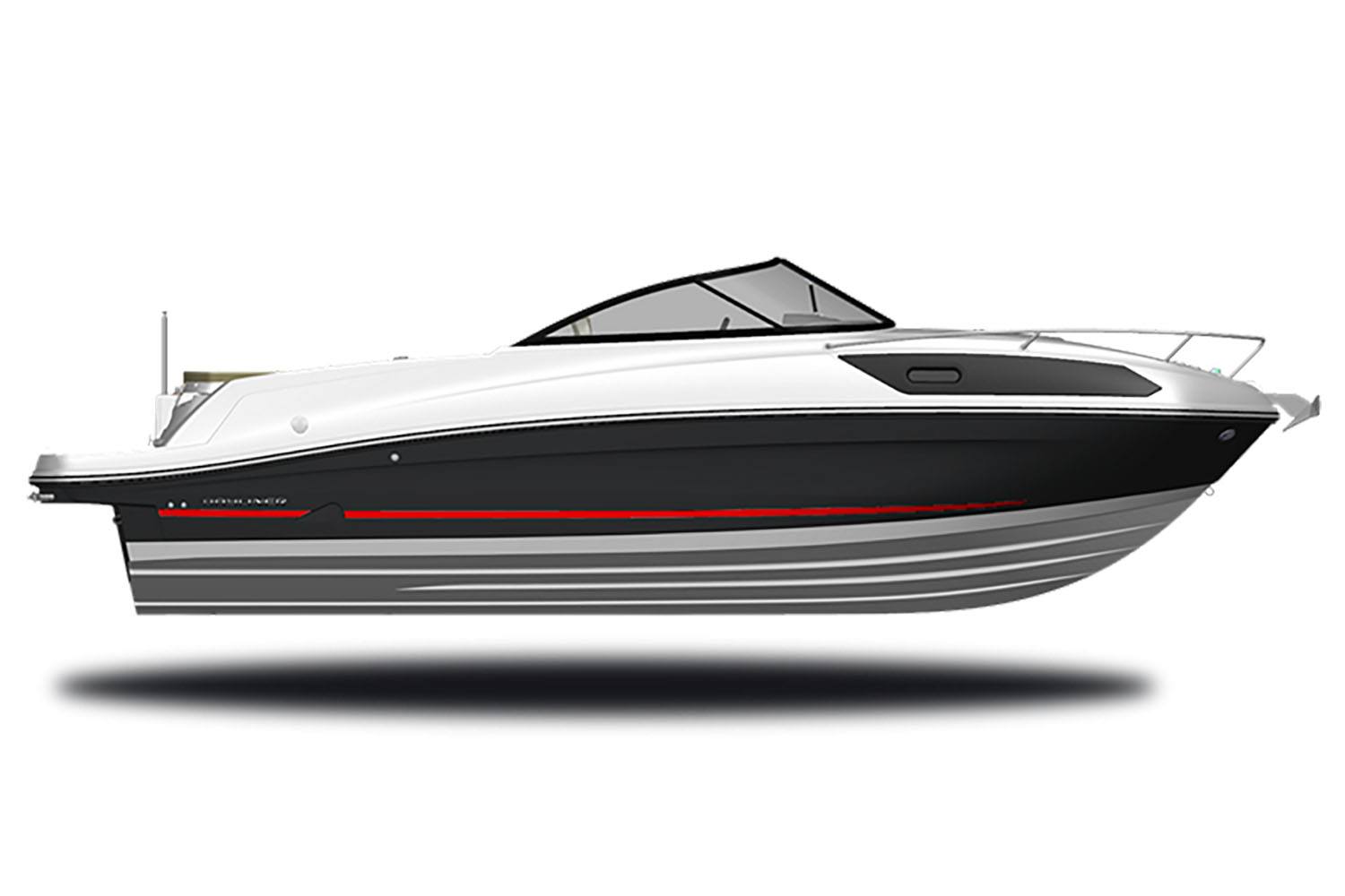 2024 Bayliner VR6 Cuddy Outboard in Tuscumbia, Alabama