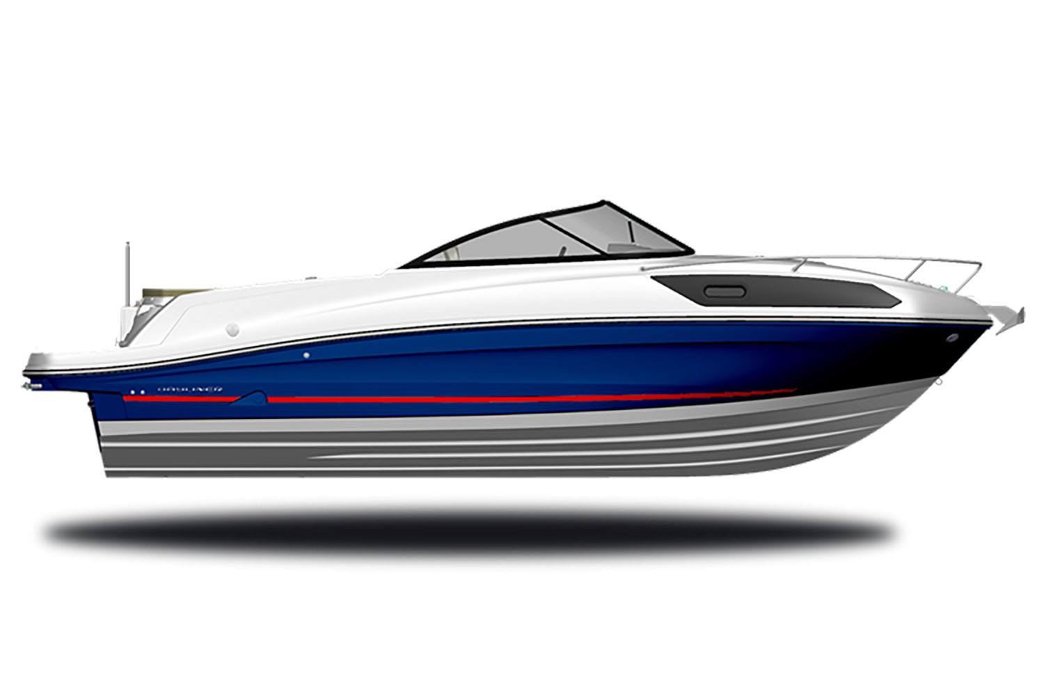 2024 Bayliner VR6 Cuddy Outboard in Suamico, Wisconsin