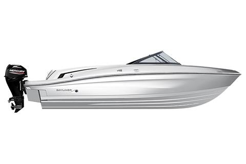 2025 Bayliner VR6 Outboard