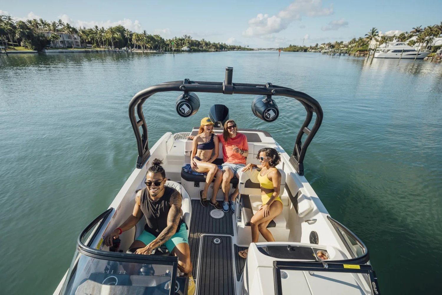 2025 Bayliner VR6 Outboard in Kaukauna, Wisconsin - Photo 14