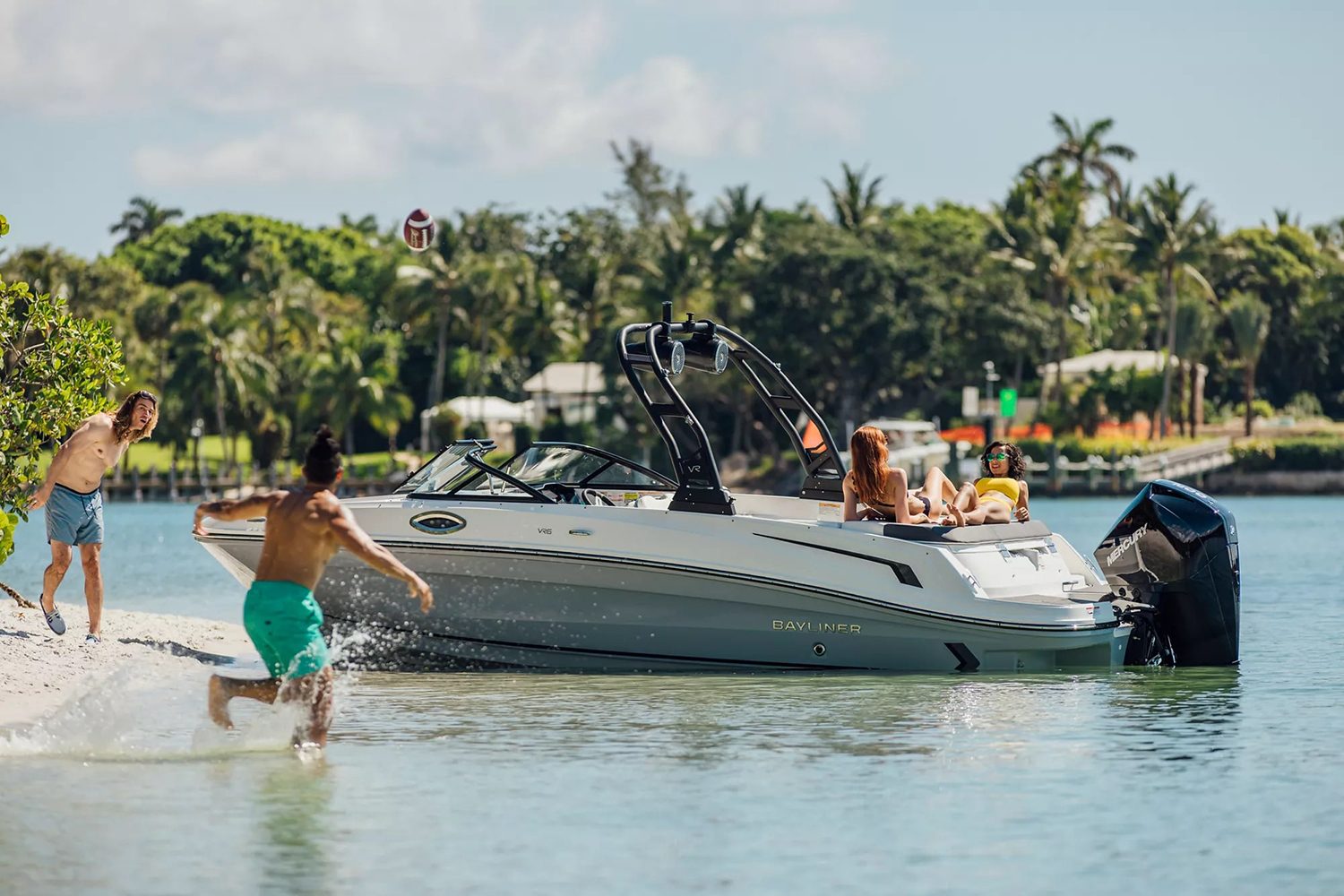 2025 Bayliner VR6 Outboard in Kaukauna, Wisconsin - Photo 18