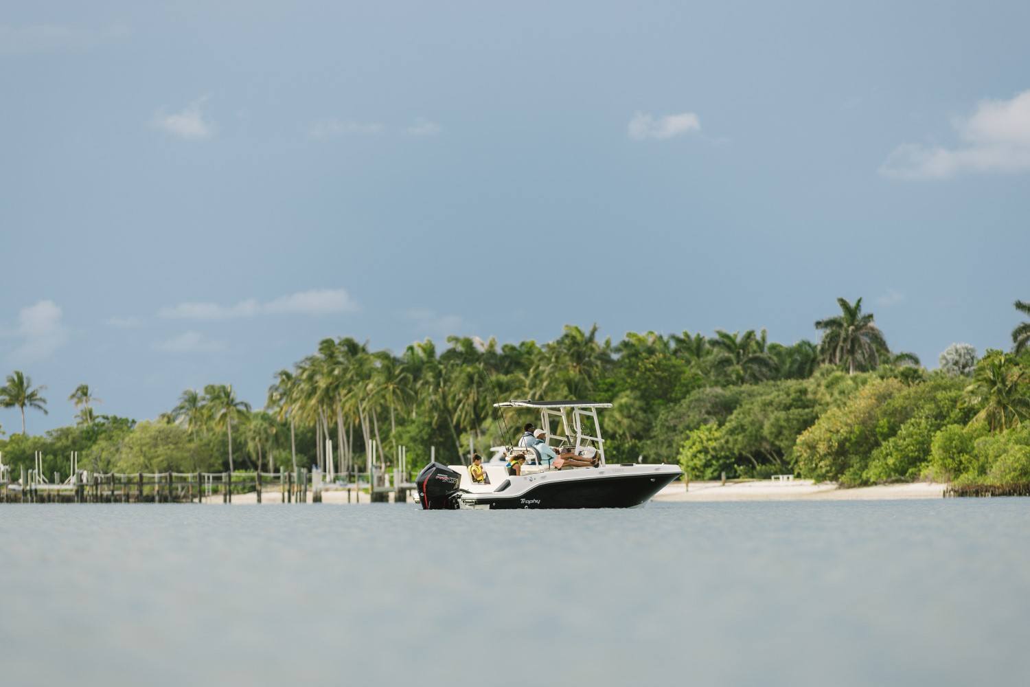 2025 Bayliner T20CC in Suamico, Wisconsin - Photo 17