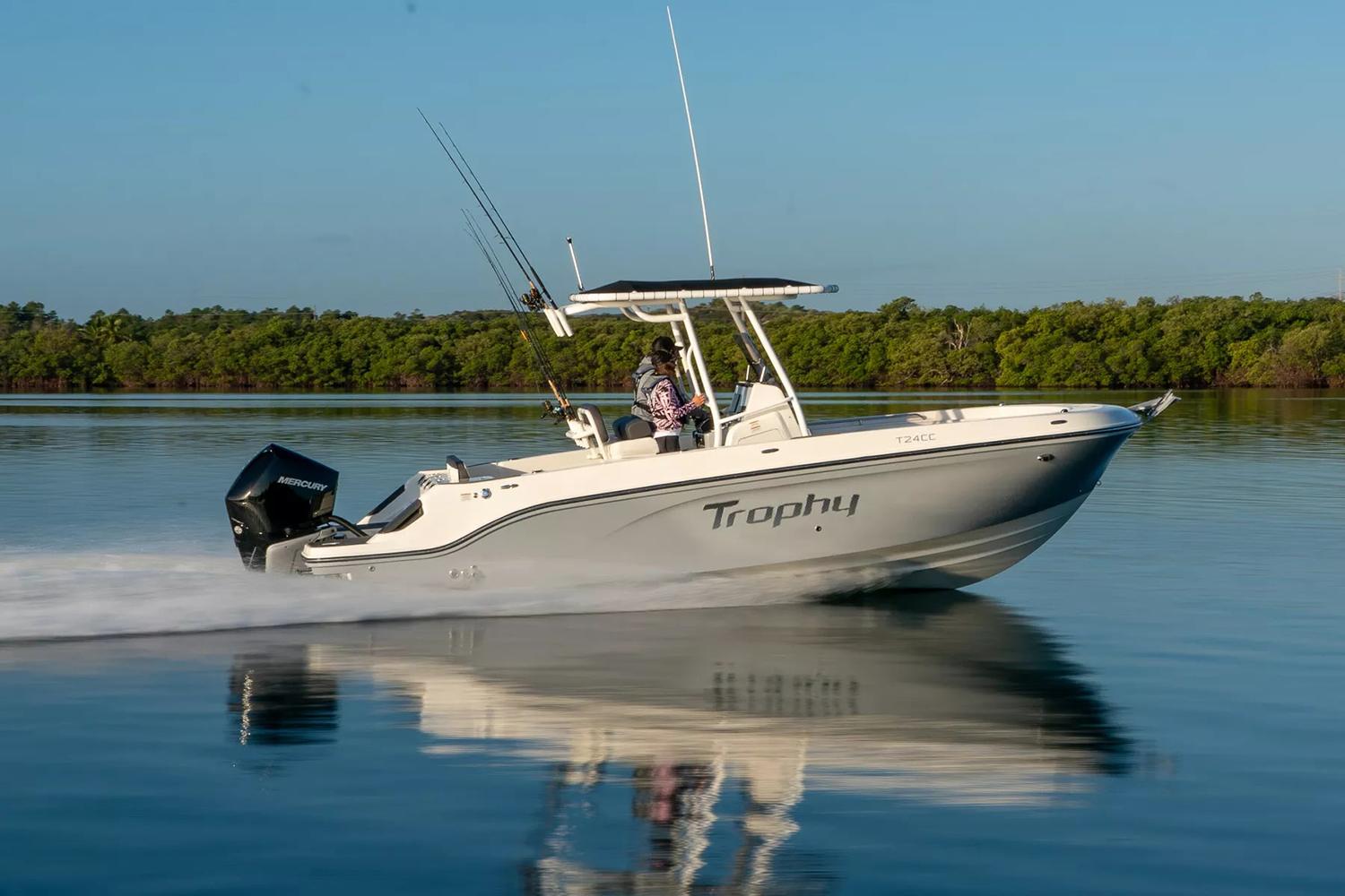 2025 Bayliner T24CC in Tuscumbia, Alabama - Photo 17