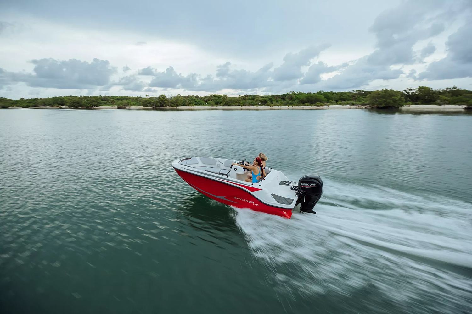 2025 Bayliner M15 in Kaukauna, Wisconsin - Photo 11