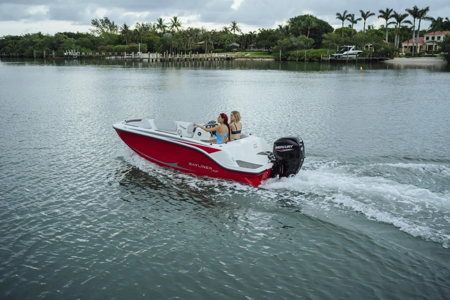 2025 Bayliner M15 in Kaukauna, Wisconsin - Photo 14