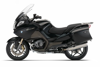 2013 BMW R 1200 RT 90 YEARS Special Model in Ferndale, Washington - Photo 1
