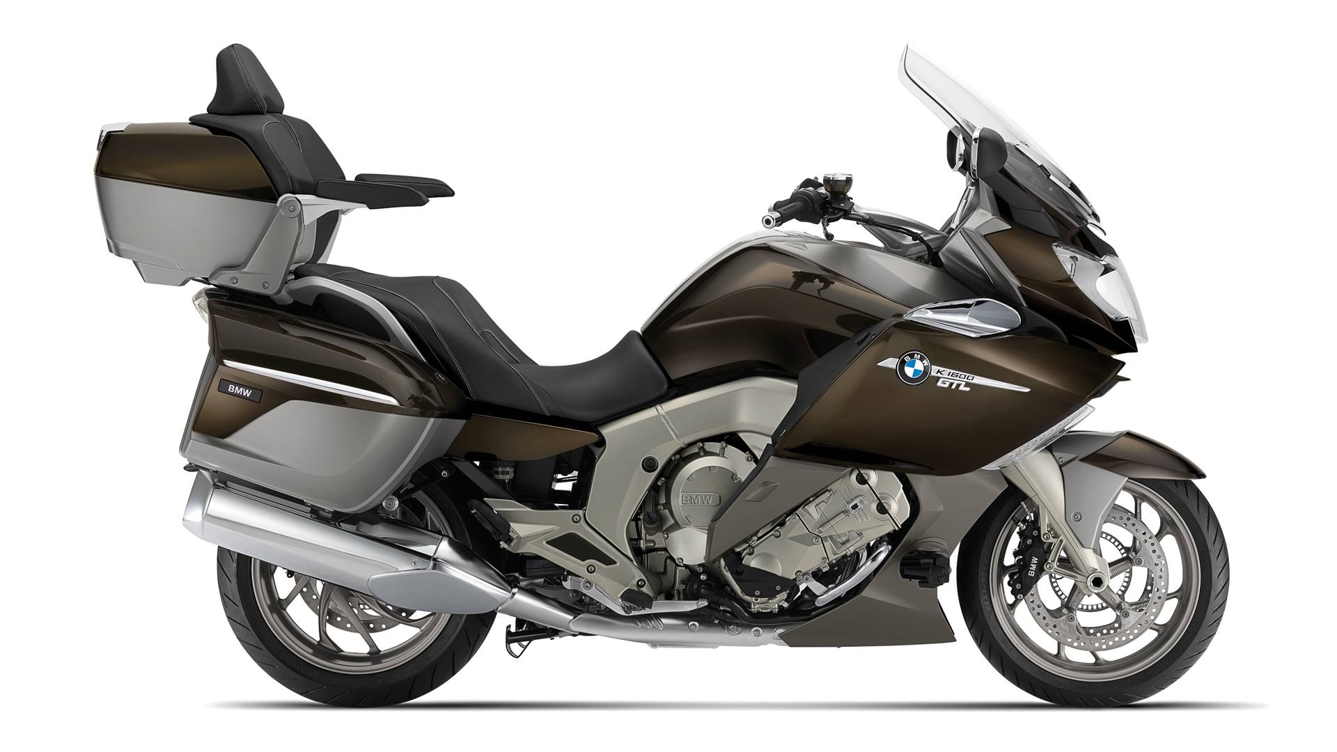 2016 BMW K 1600 GTL Exclusive in Louisville, Tennessee - Photo 12