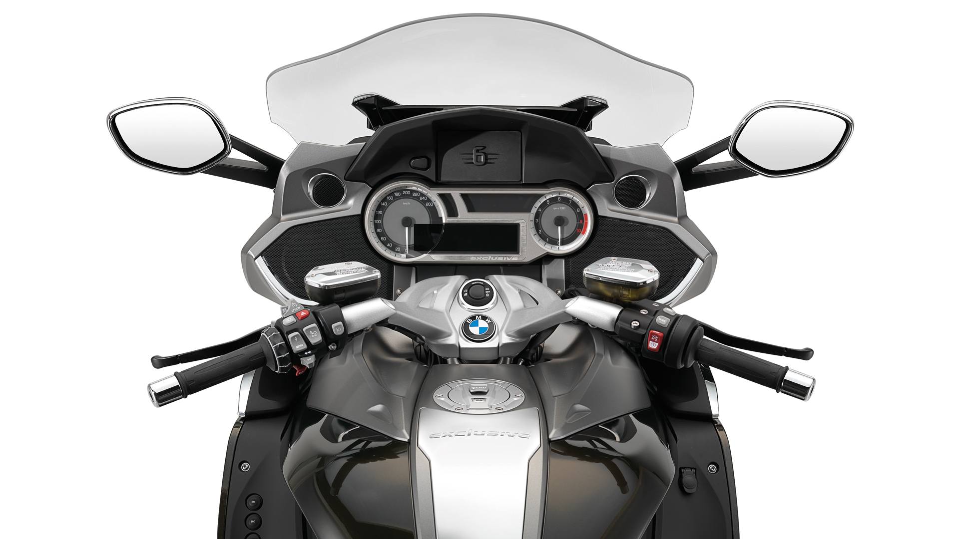 2016 BMW K 1600 GTL Exclusive in Louisville, Tennessee - Photo 14