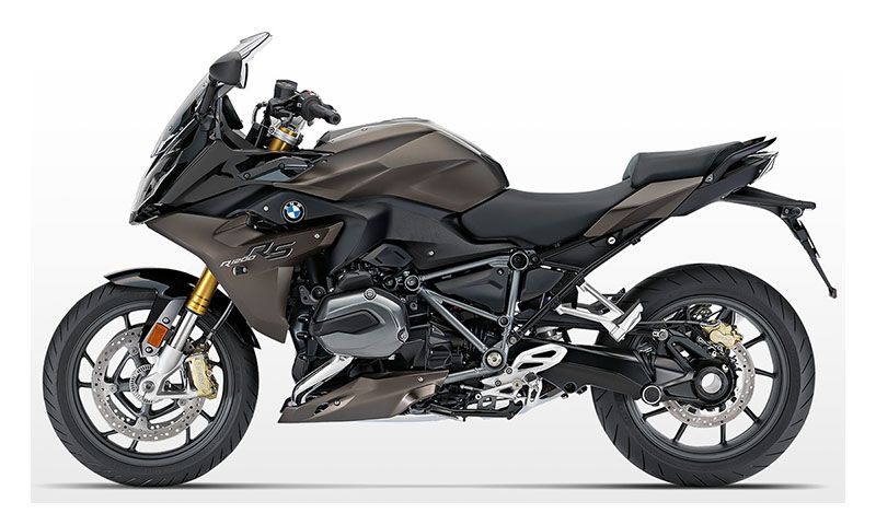 New 2018 BMW R 1200 RS Motorcycles in Miami, FL