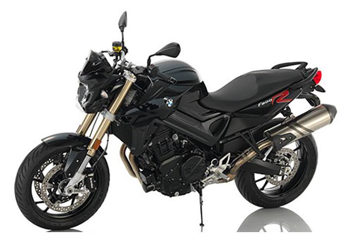 BMW f800r 2012