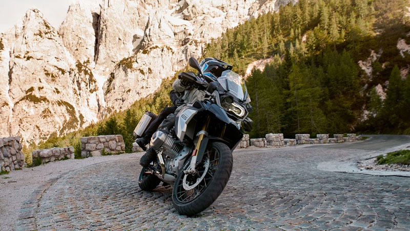 New 2019 BMW R 1250 GS Motorcycles in Centennial, CO