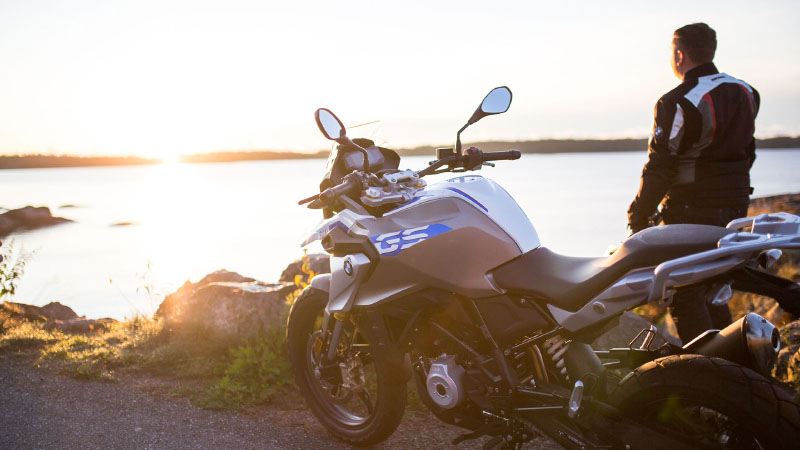 2020 BMW G 310 GS in White Plains, New York - Photo 3