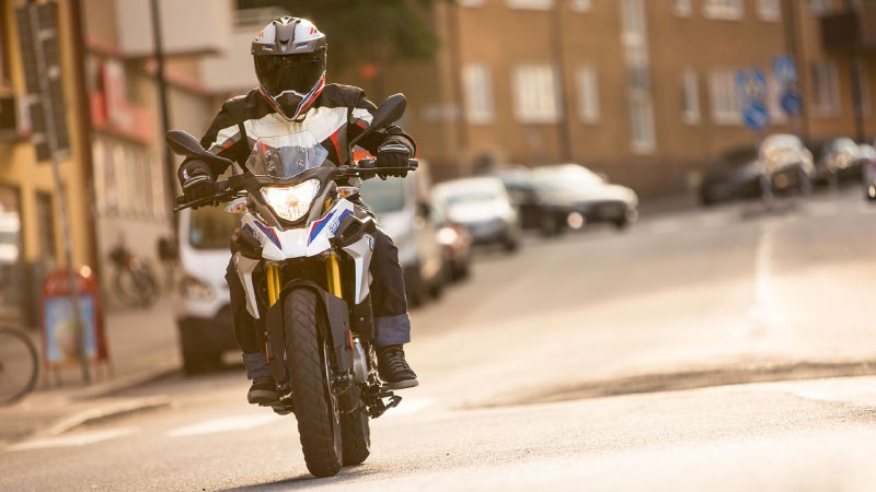 2020 BMW G 310 GS in White Plains, New York - Photo 5