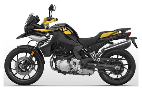 2021 BMW F 750 GS - 40 Years of GS Edition in Chesapeake, Virginia