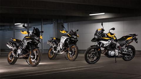 2021 BMW F 850 GS - 40 Years of GS Edition in Norfolk, Virginia - Photo 3