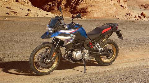 2021 BMW F 850 GS - 40 Years of GS Edition in Norfolk, Virginia - Photo 2