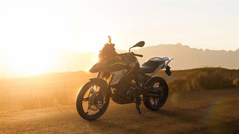2021 BMW G 310 GS - 40 Years of GS Edition in Newbury Park, California - Photo 2