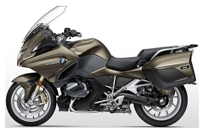 2021 BMW R 1250 RT in Chico, California - Photo 1