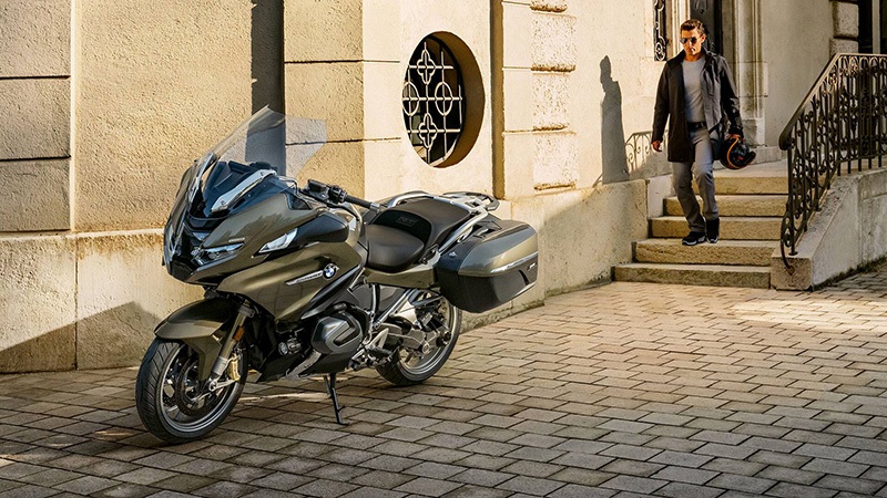2021 BMW R 1250 RT in Cleveland, Ohio - Photo 4