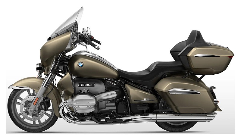 2022 BMW R 18 Transcontinental in Middletown, Ohio - Photo 5