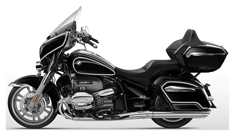 2022 BMW R 18 Transcontinental First Edition in Sioux City, Iowa - Photo 1