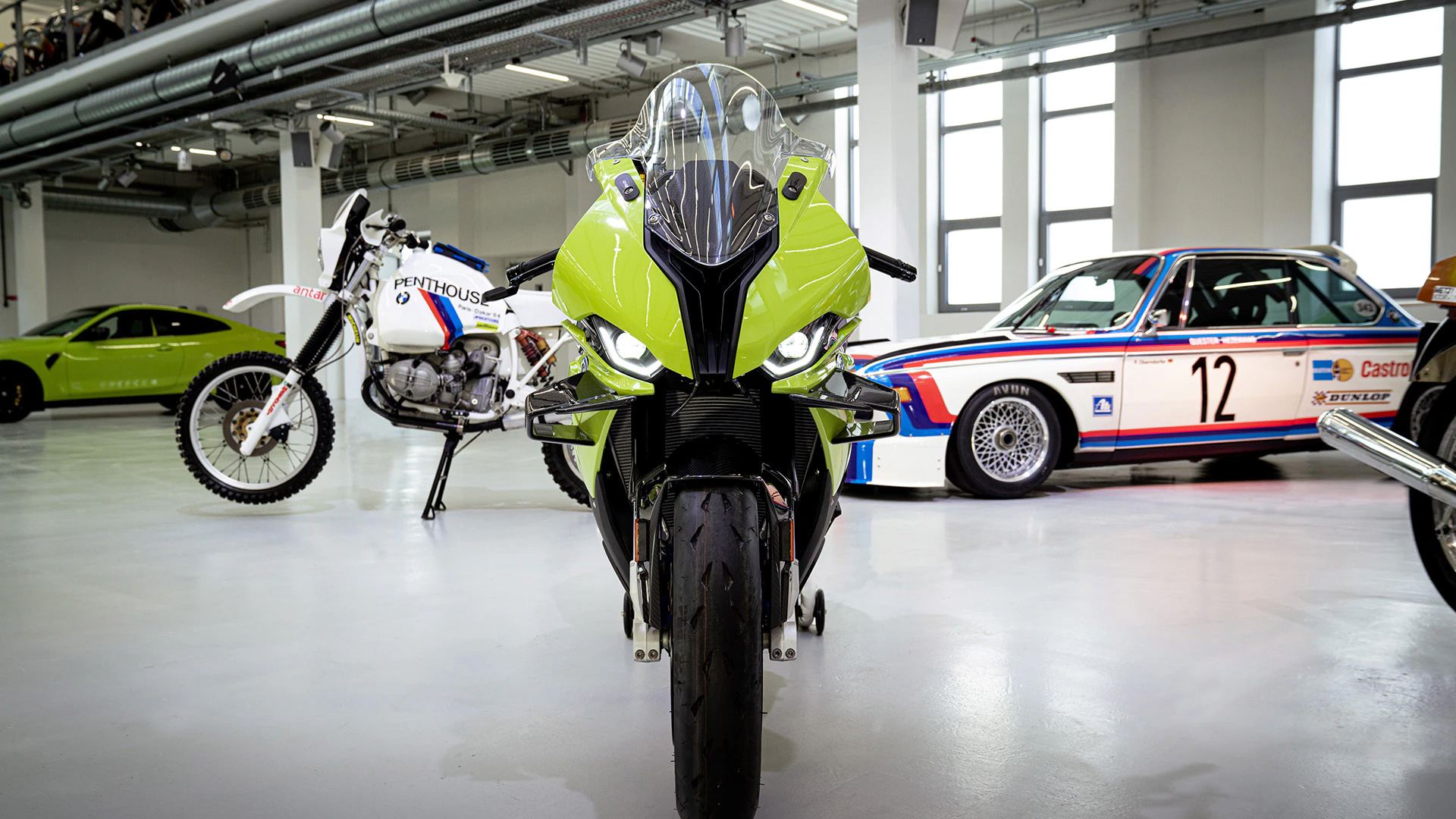 2022 BMW M 1000 RR 50 Years M in Middletown, Ohio - Photo 4