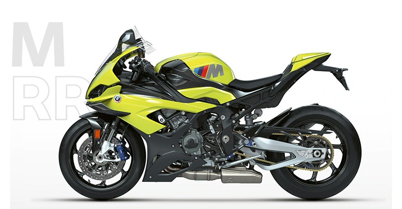 2022 BMW M 1000 RR 50 Years M in Cleveland, Ohio - Photo 1