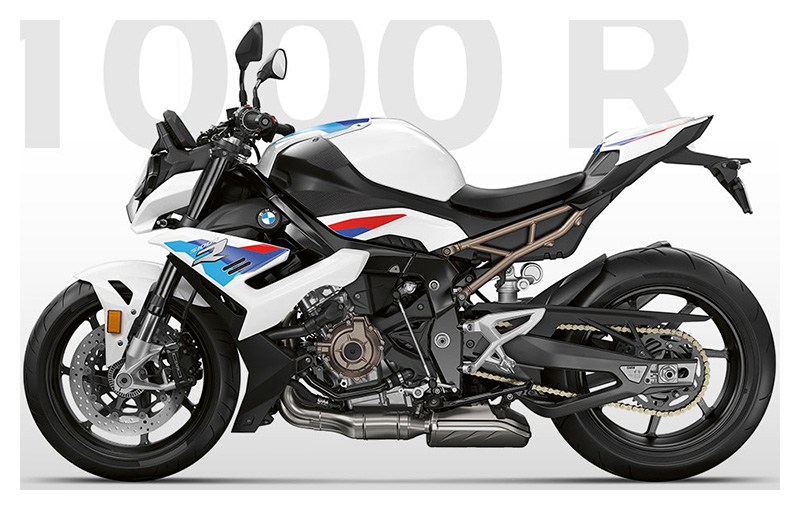 2022 BMW S 1000 R in Middletown, Ohio - Photo 1
