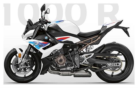 2022 BMW S 1000 R in Middletown, Ohio