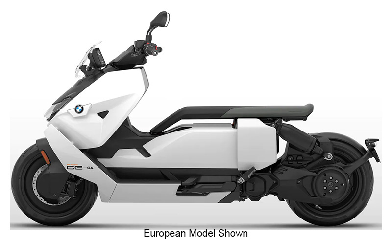 2022 BMW CE 04 in Orange, California