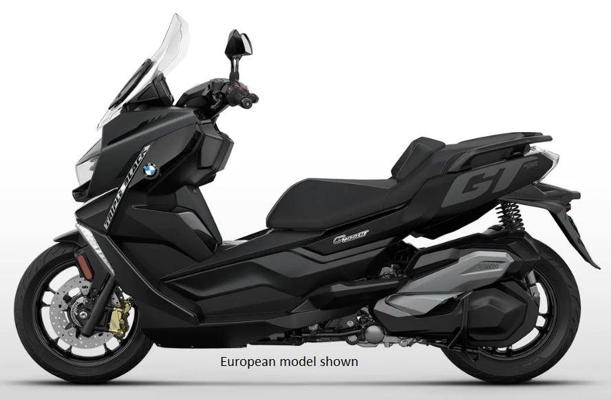 2022 BMW C 400 GT in Chico, California